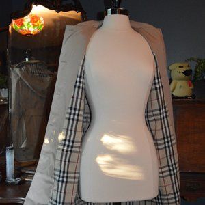 Authentic Burberry Jacket